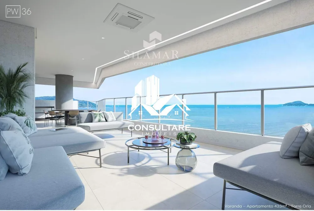 Apartamento, 4 quartos, 433 m² - Foto 1
