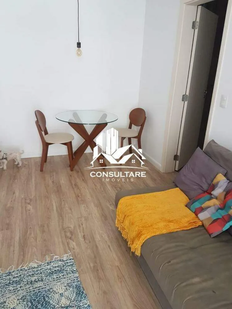 Apartamento, 1 quarto, 48 m² - Foto 2