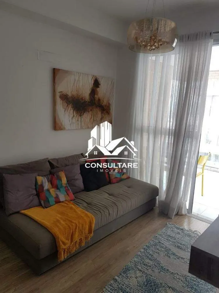 Apartamento, 1 quarto, 48 m² - Foto 1