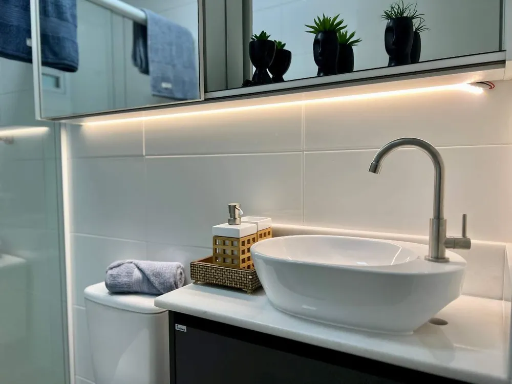 Apartamento, 2 quartos, 59 m² - Foto 2