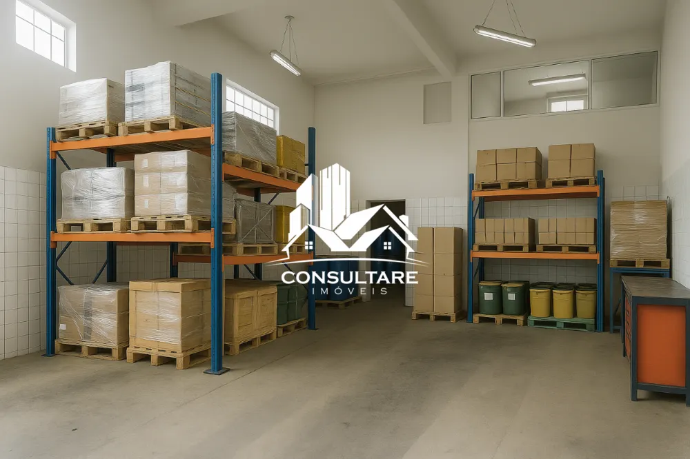 Depósito-Galpão, 250 m² - Foto 4