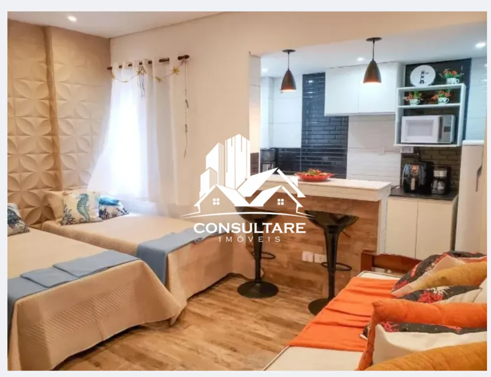 Apartamento, 1 quarto, 30 m² - Foto 1