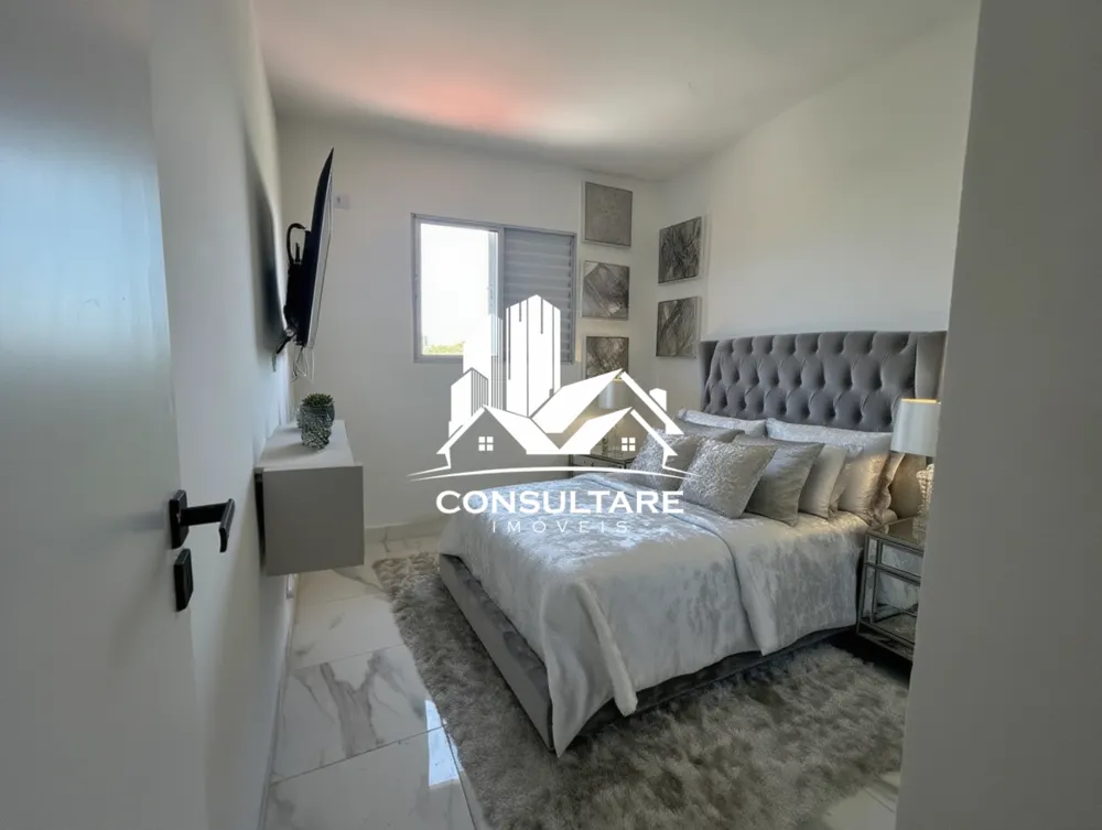 Apartamento, 2 quartos, 52 m² - Foto 3