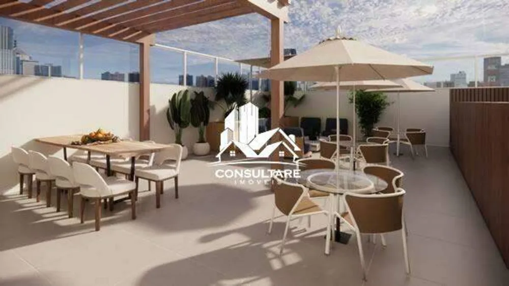 Apartamento, 1 quarto, 33 m² - Foto 4