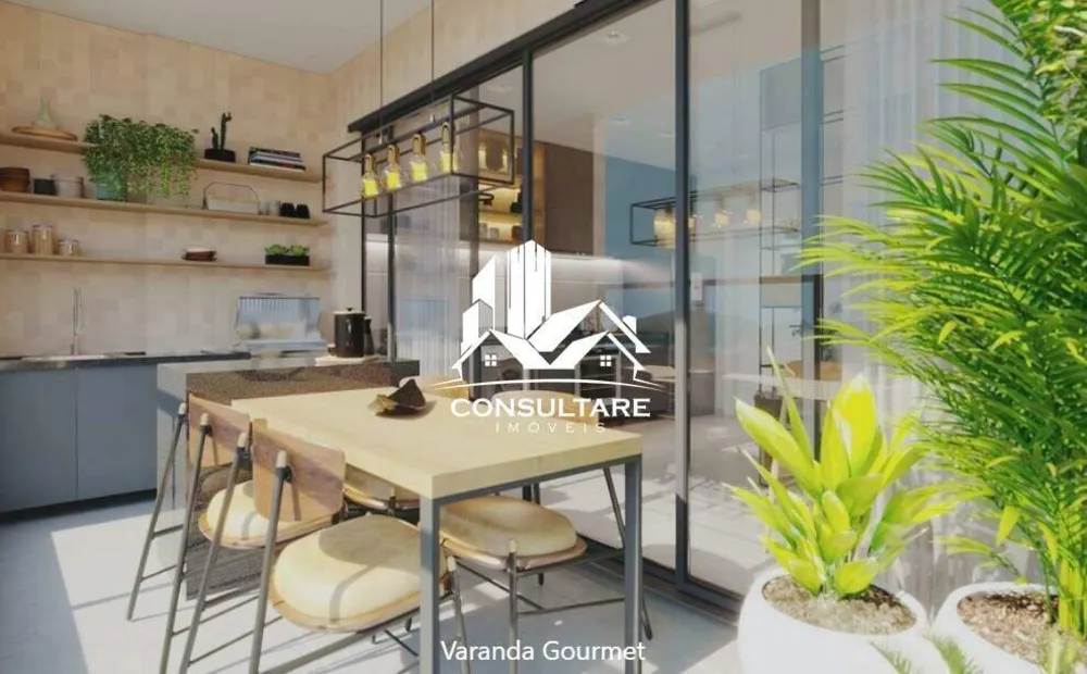 Apartamento, 2 quartos, 65 m² - Foto 2