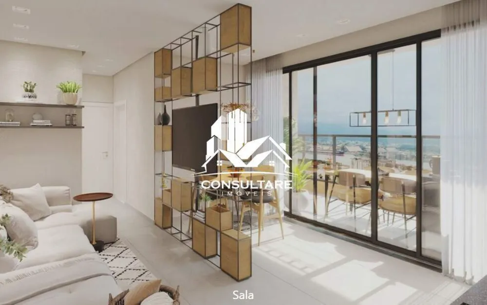 Apartamento, 2 quartos, 65 m² - Foto 1