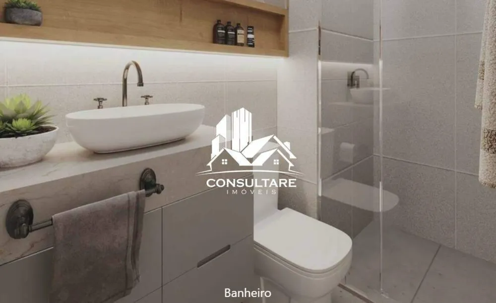 Apartamento, 2 quartos, 65 m² - Foto 3