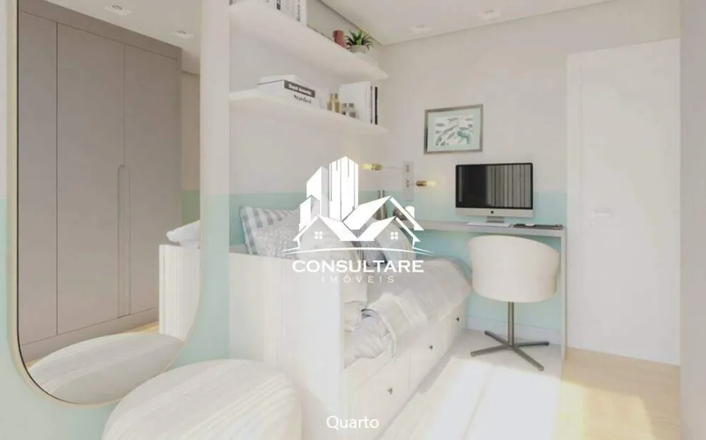 Apartamento, 2 quartos, 65 m² - Foto 1