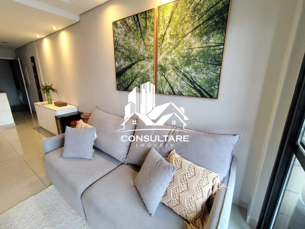 Apartamento, 2 quartos, 77 m² - Foto 2