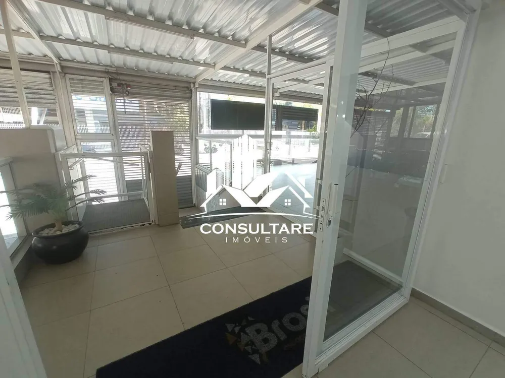 Loja-Salão, 500 m² - Foto 1