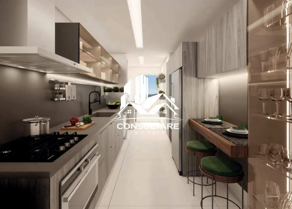 Apartamento, 3 quartos, 164 m² - Foto 1