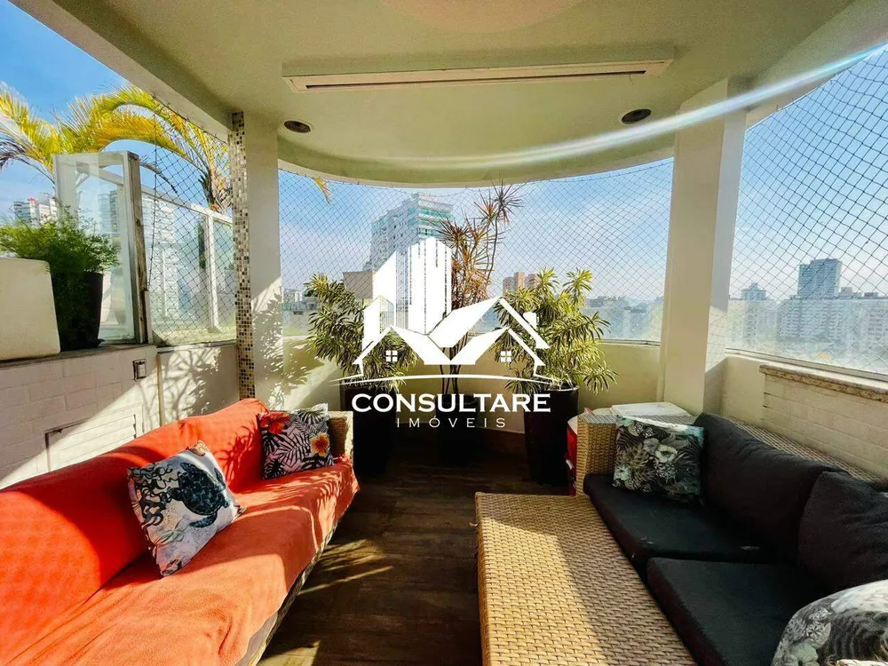 Cobertura, 2 quartos, 289 m² - Foto 4