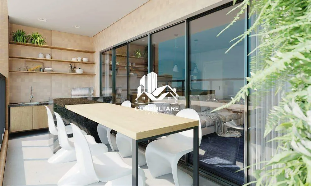 Apartamento, 2 quartos, 75 m² - Foto 2