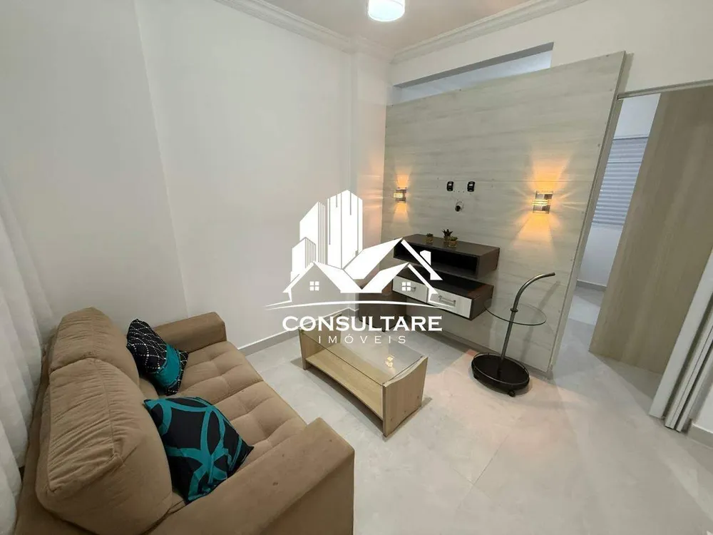 Apartamento, 1 quarto, 37 m² - Foto 1