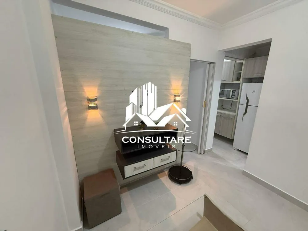 Apartamento, 1 quarto, 37 m² - Foto 2