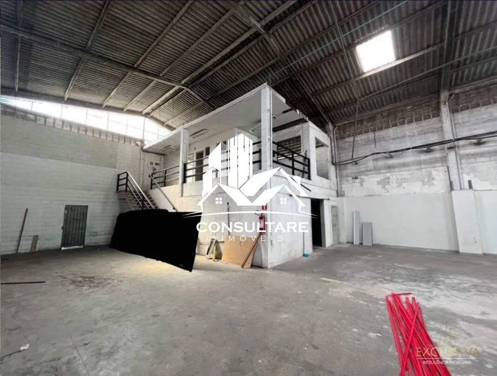 Depósito-Galpão, 800 m² - Foto 1