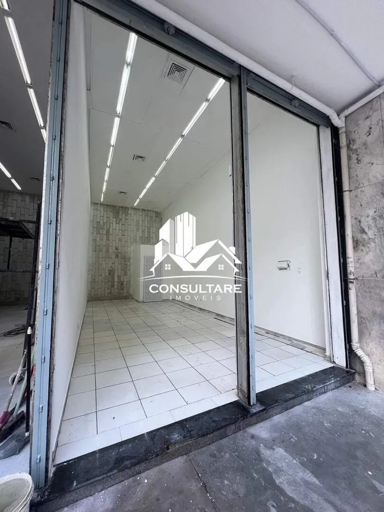 Loja-Salão, 40 m² - Foto 3