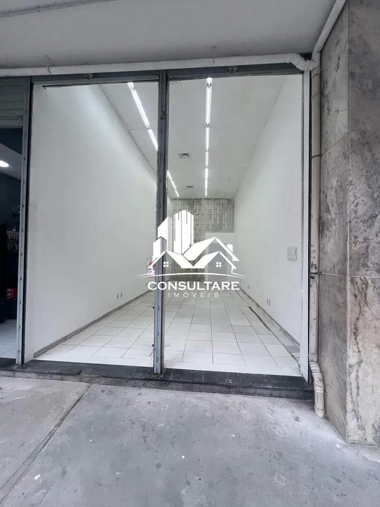 Loja-Salão, 40 m² - Foto 1