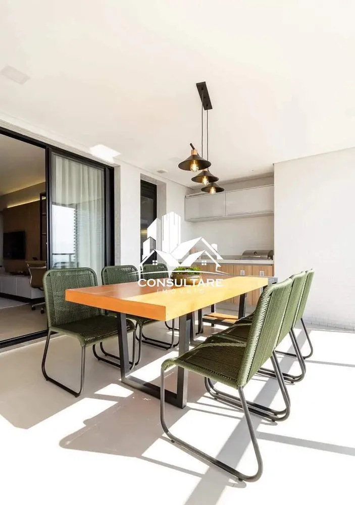 Apartamento, 3 quartos, 121 m² - Foto 1