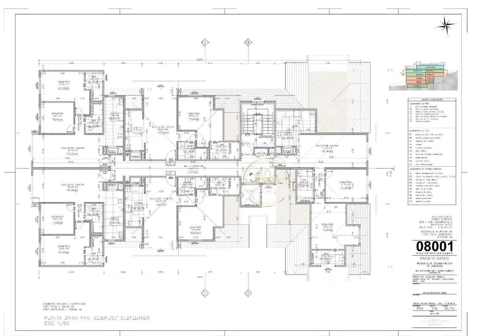 Apartamento, 2 quartos, 6388 m² - Foto 3