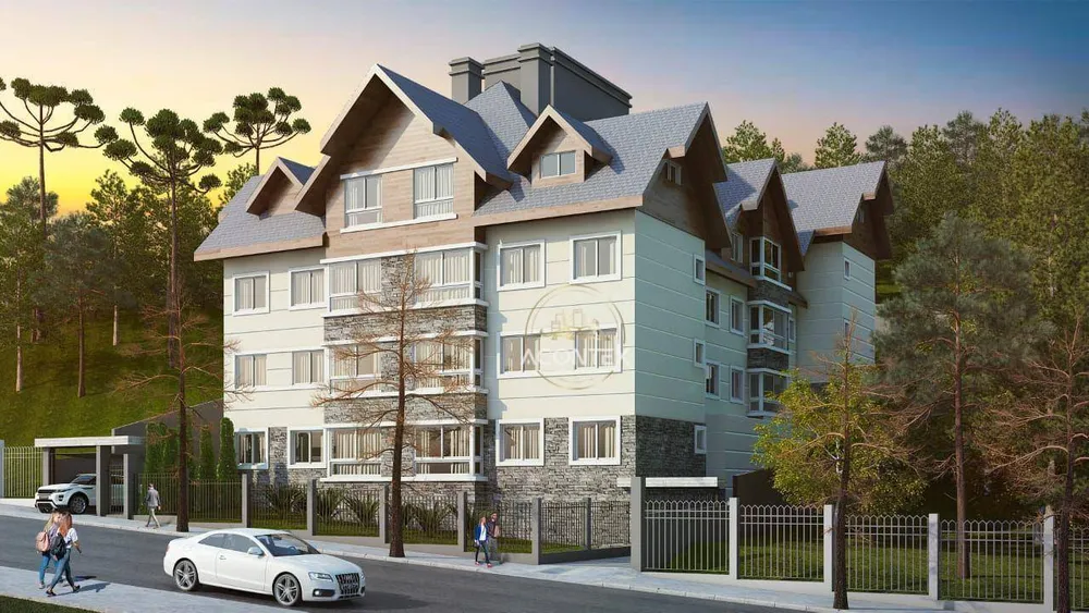 Apartamento, 2 quartos, 6388 m² - Foto 1