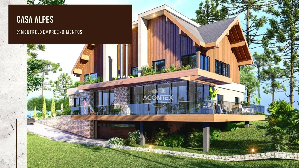 Casa, 5 quartos, 756 m² - Foto 1