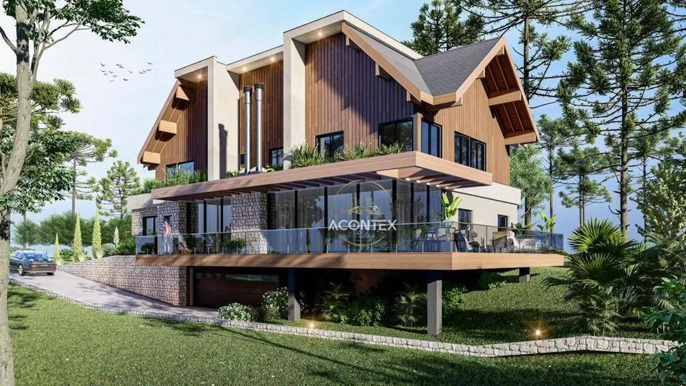 Casa, 5 quartos, 756 m² - Foto 3
