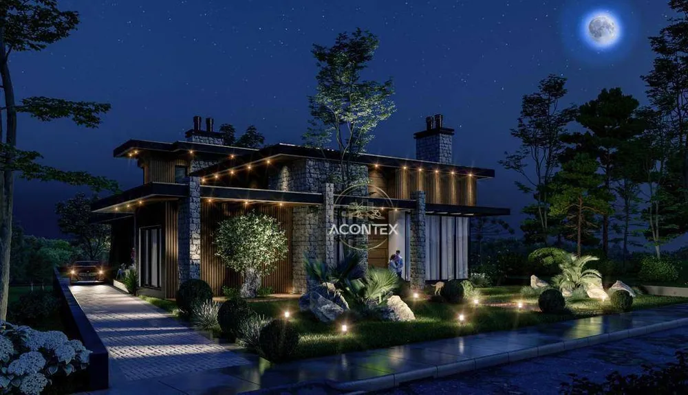 Casa, 4 quartos, 489 m² - Foto 1