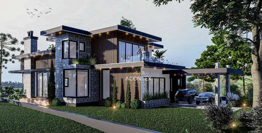 Casa, 4 quartos, 489 m² - Foto 3