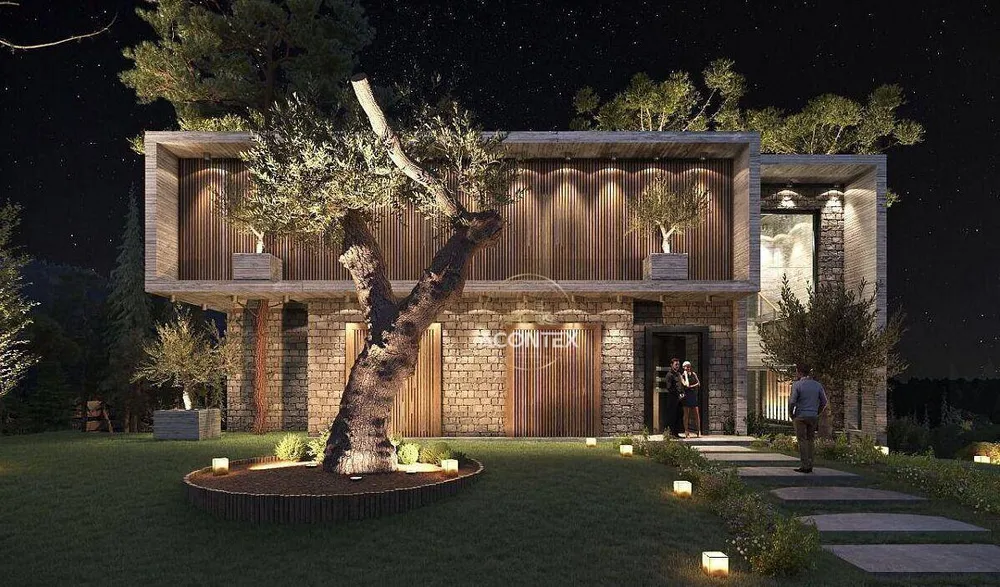 Casa, 4 quartos, 661 m² - Foto 1