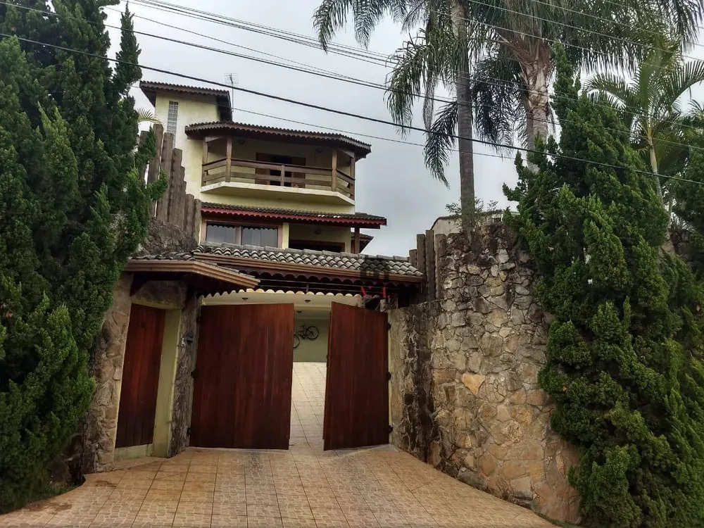 Casa, 5 quartos, 355 m² - Foto 3