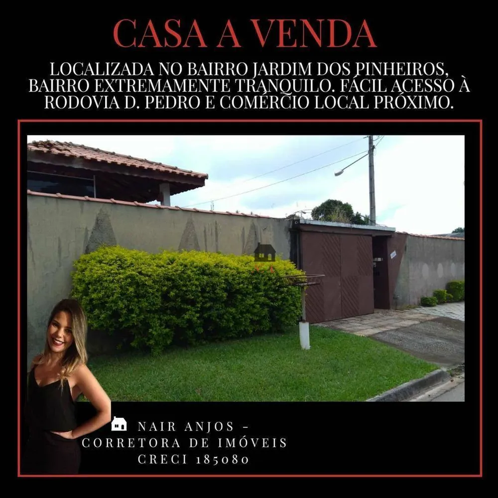 Casa, 4 quartos, 182 m² - Foto 1