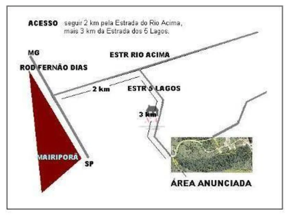 Terreno, 12 hectares - Foto 4