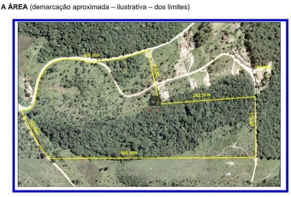 Terreno, 12 hectares - Foto 1