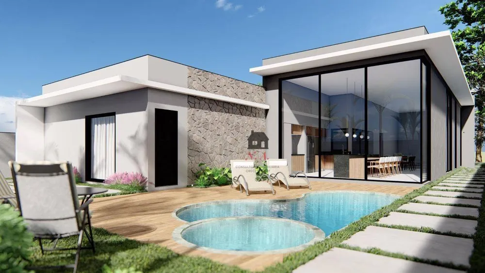 Casa, 4 quartos, 320 m² - Foto 1
