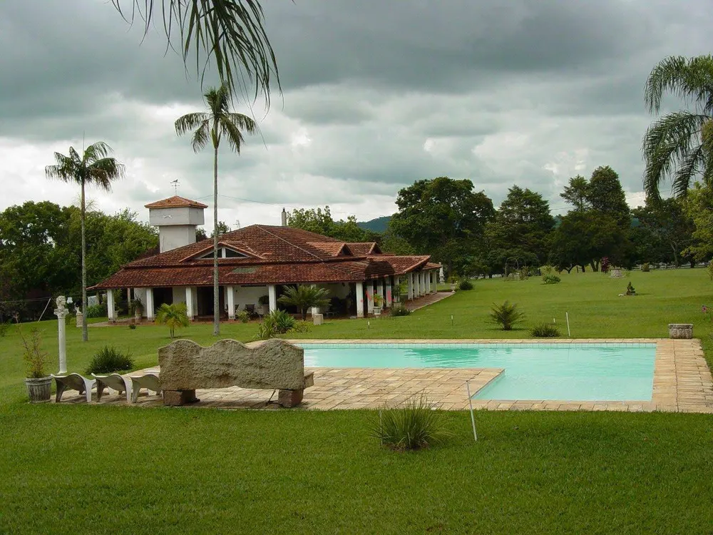 Sítio, 3 quartos, 7 hectares - Foto 1