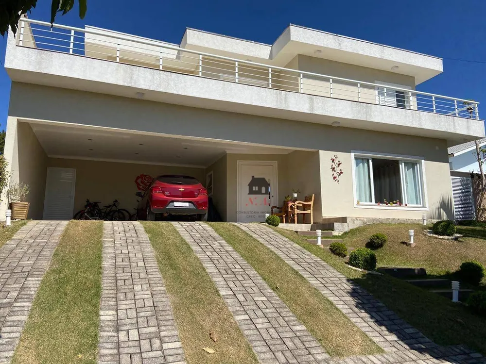 Casa, 5 quartos, 360 m² - Foto 2