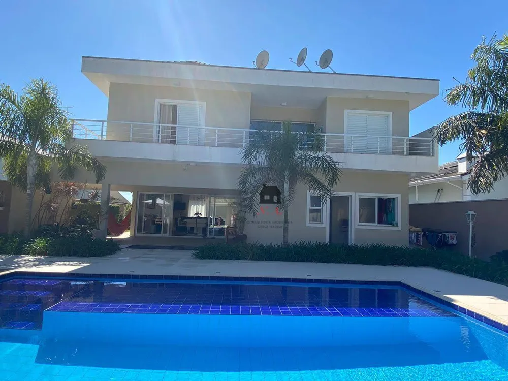 Casa, 5 quartos, 360 m² - Foto 1