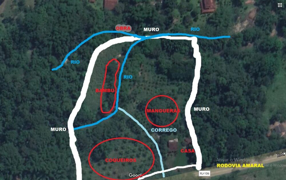 Sítio, 3 quartos - Foto 2