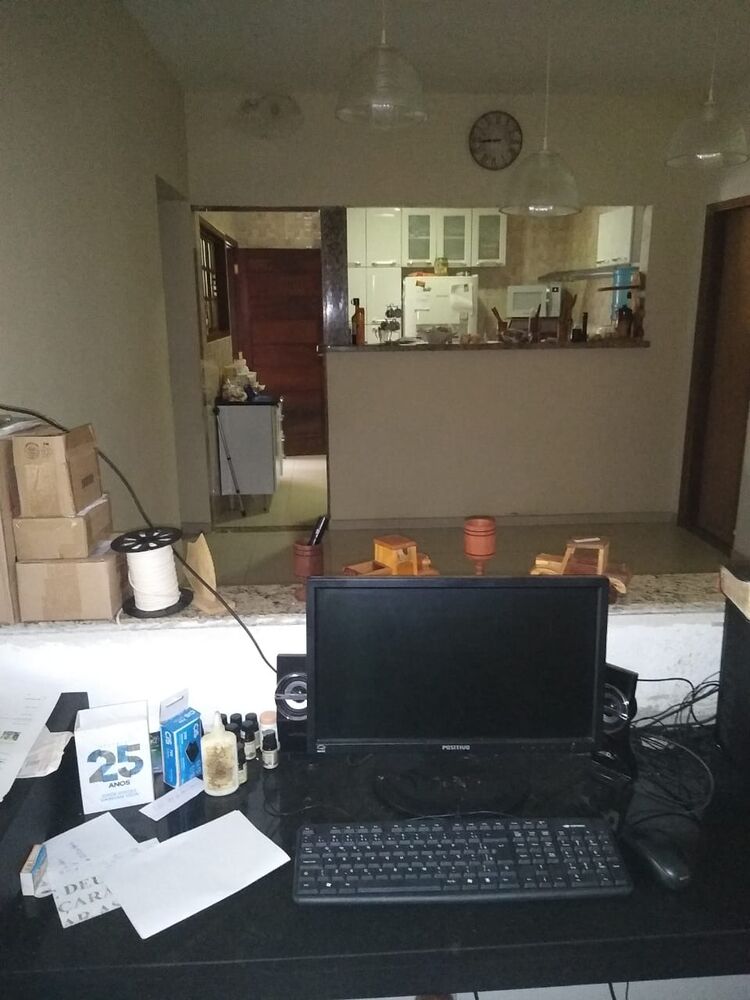 Sítio, 6 quartos - Foto 9