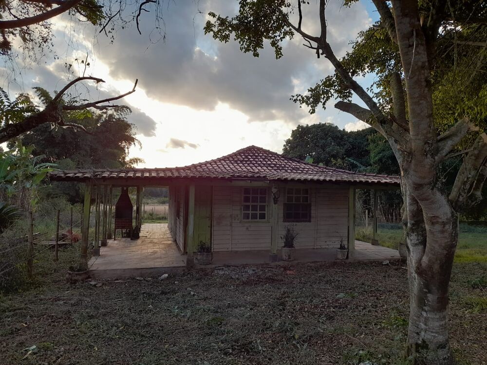 Chácara à venda com 1 quarto - Foto 2