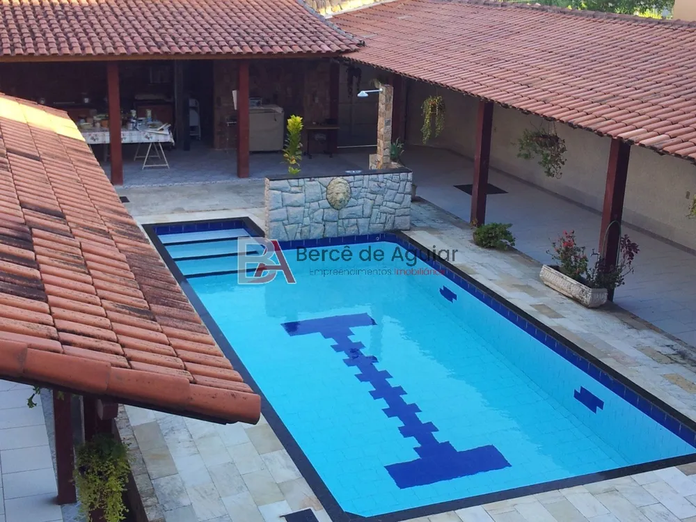 Casa, 6 quartos - Foto 1