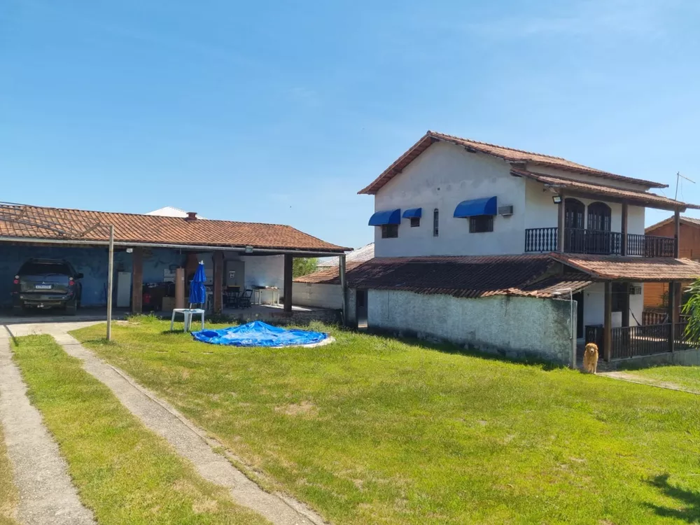 Casa, 4 quartos - Foto 1