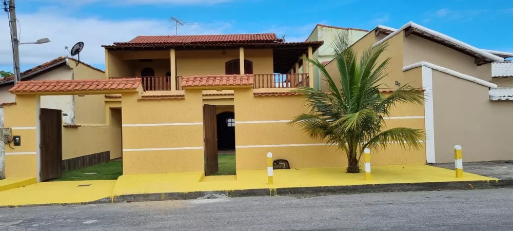 Casa, 4 quartos - Foto 1