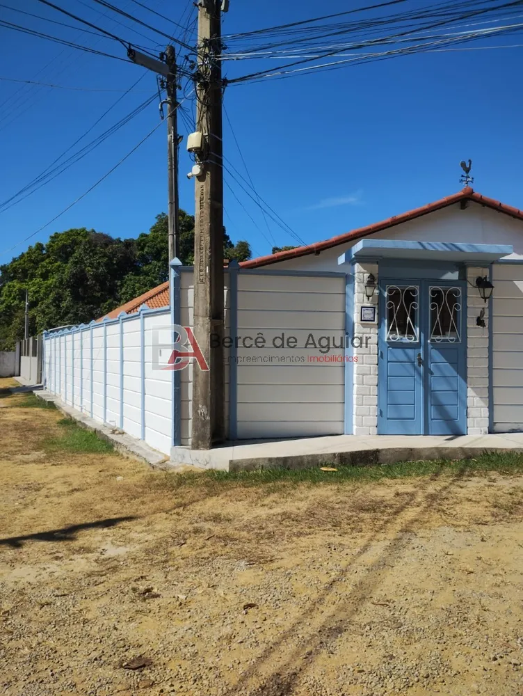 Casa, 3 quartos - Foto 1