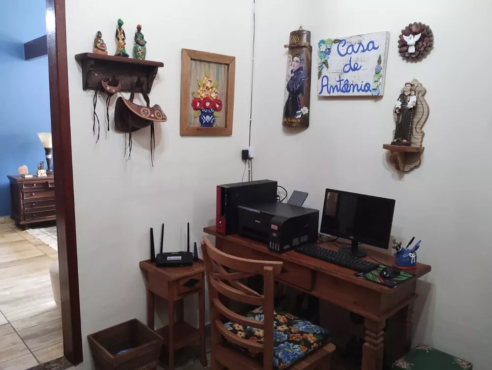 Casa, 4 quartos - Foto 13