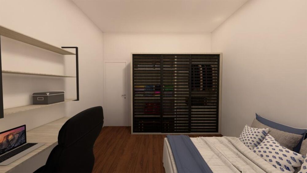 Casa, 3 quartos - Foto 11
