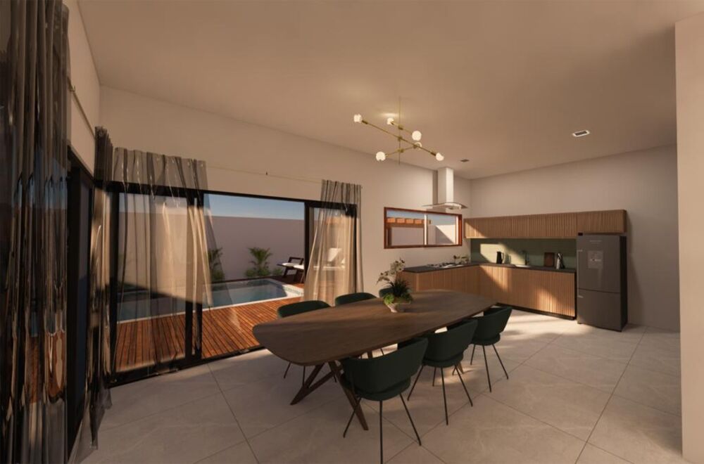 Casa, 3 quartos - Foto 4