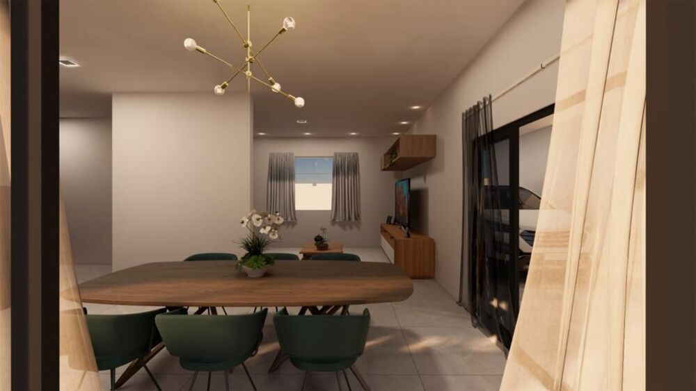 Casa, 3 quartos - Foto 6