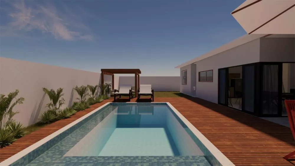 Casa, 3 quartos - Foto 2